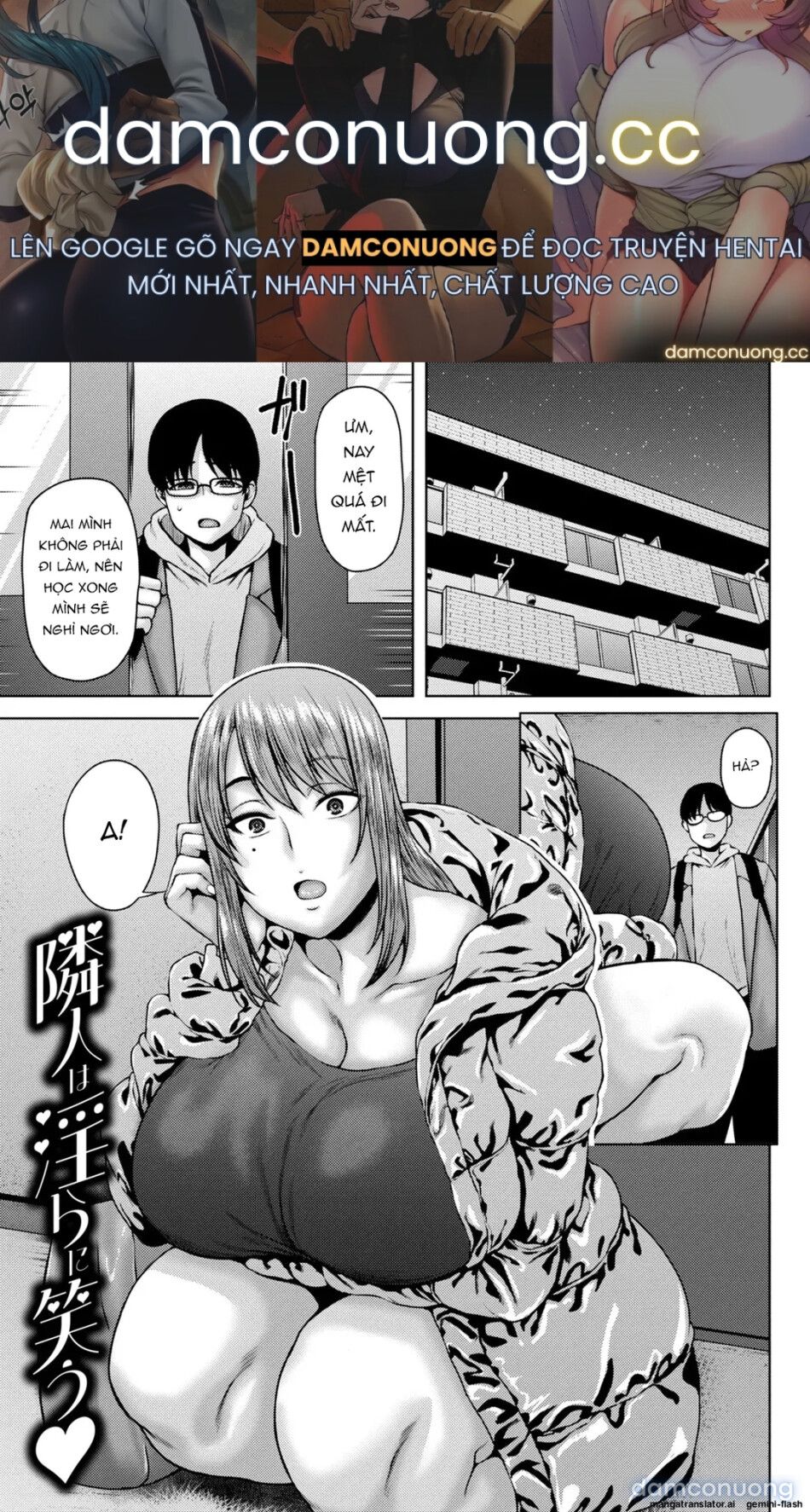 đọc truyện Toshiue Lovers Chương 7 ảnh 2 tại Thiên Thai Truyện