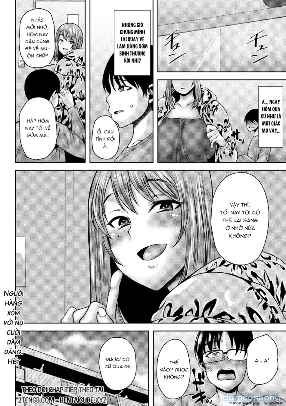 đọc truyện Toshiue Lovers Chương 7 ảnh 21 tại Thiên Thai Truyện