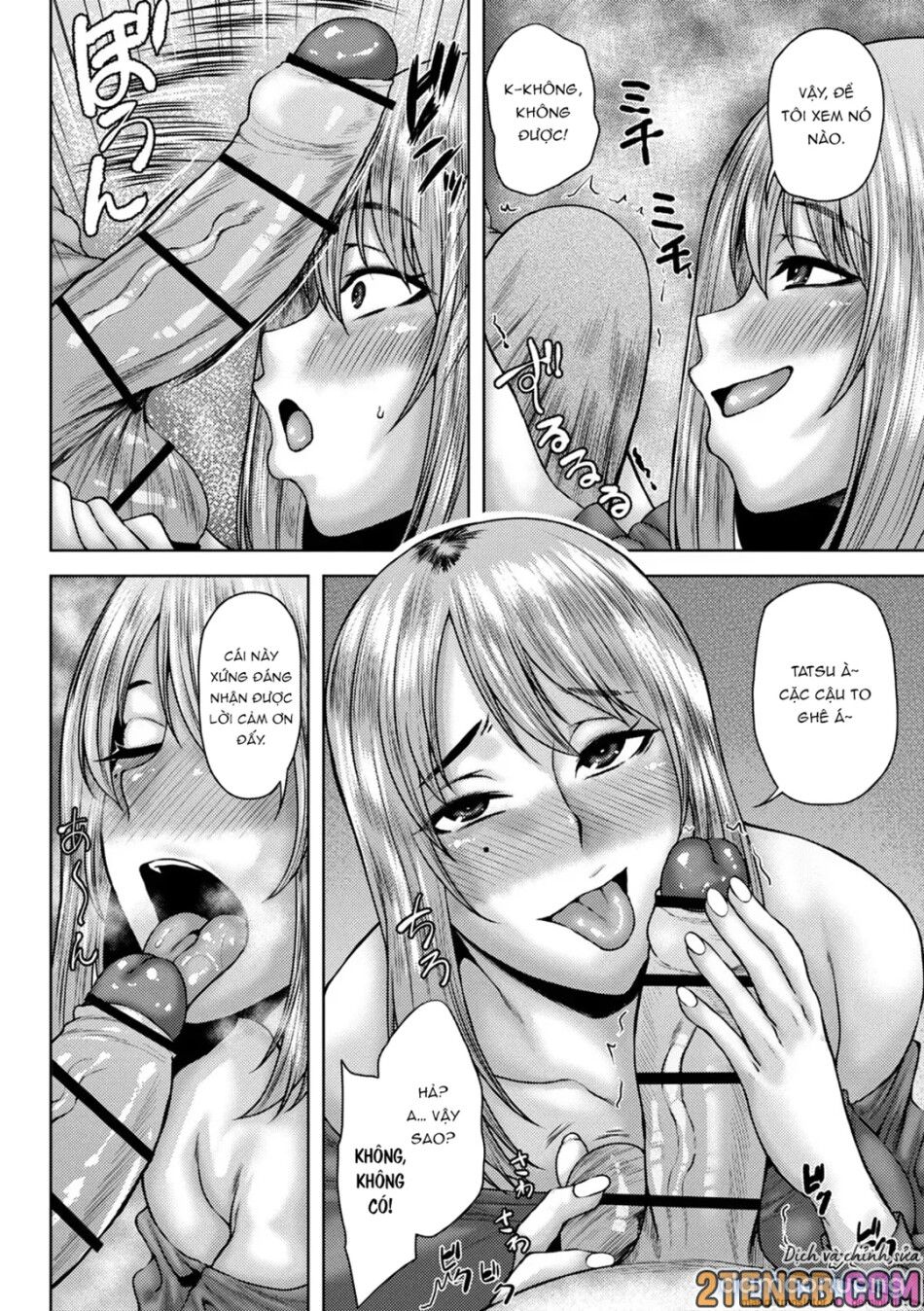 đọc truyện Toshiue Lovers Chương 7 ảnh 7 tại Thiên Thai Truyện