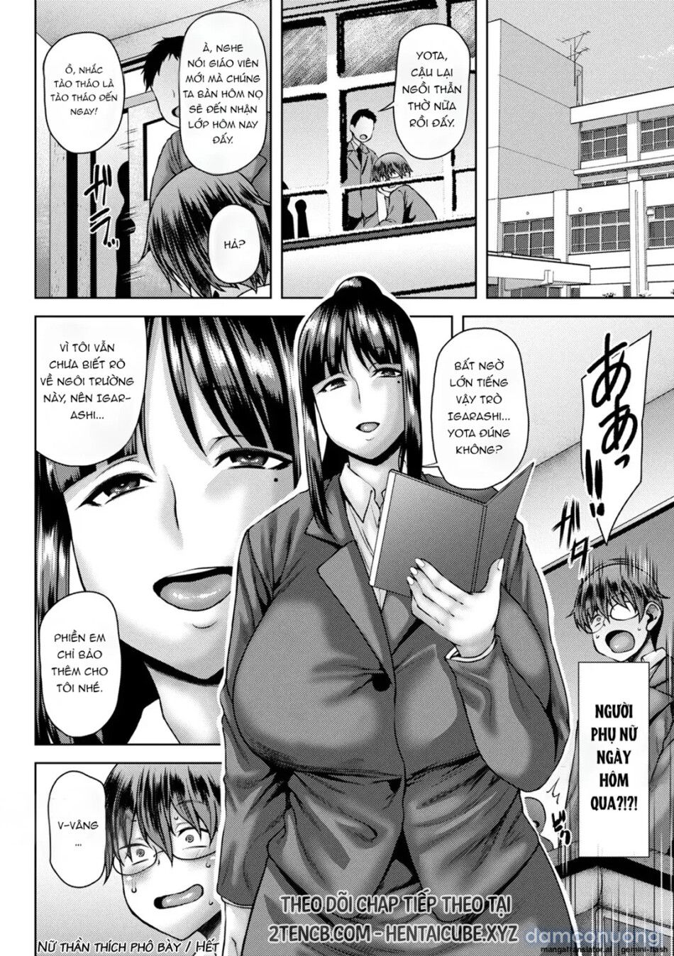 đọc truyện Toshiue Lovers Chương 8 ảnh 21 tại Thiên Thai Truyện