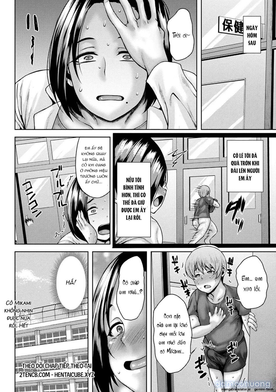 đọc truyện Toshiue Lovers Chương 9 ảnh 21 tại Thiên Thai Truyện