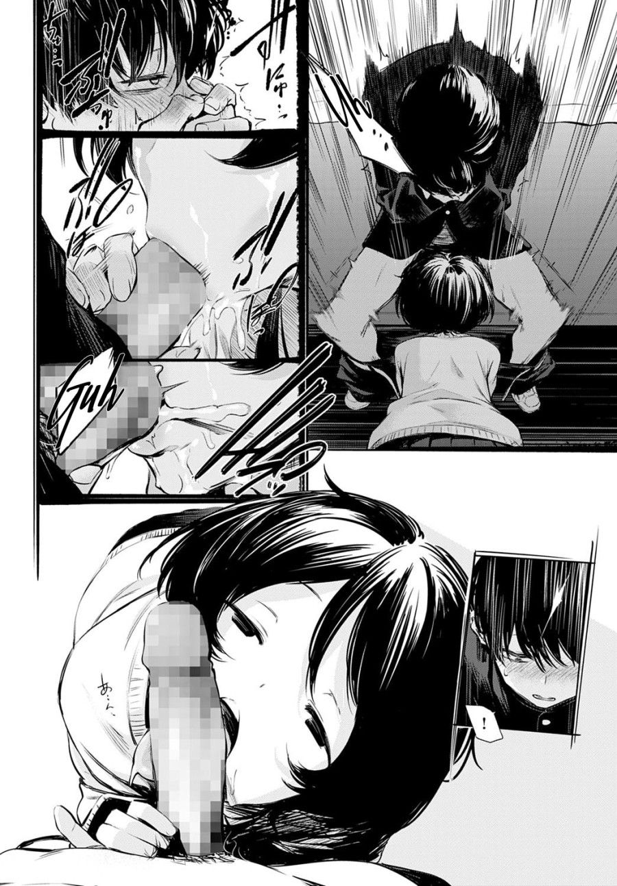 Toshoiin-san No Ura Menu Oneshot page 14 - Giả Dược