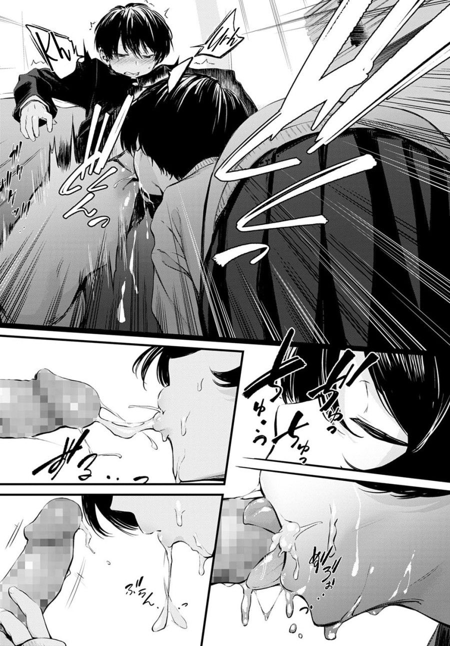 Toshoiin-san No Ura Menu Oneshot page 16 - Giả Dược
