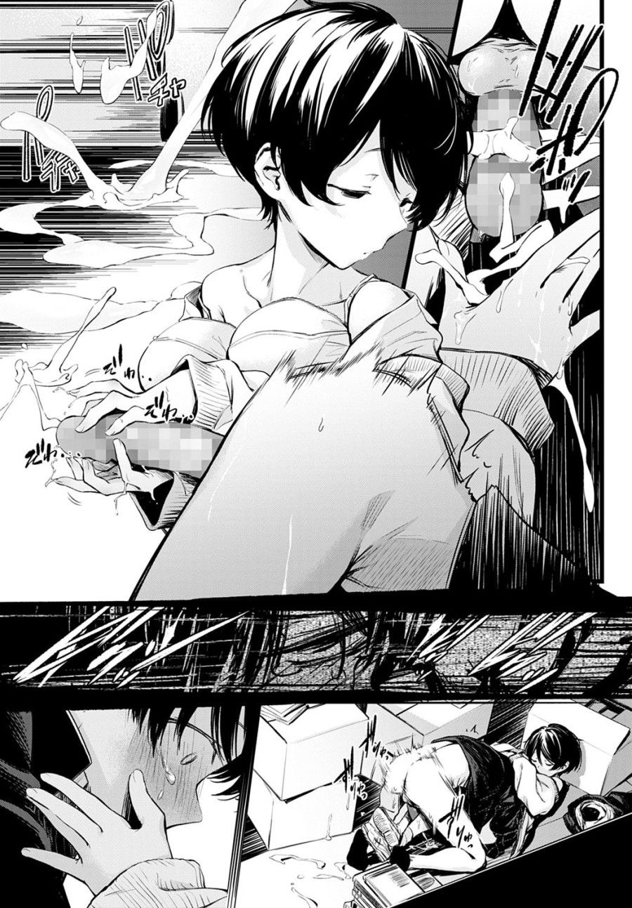 Toshoiin-san No Ura Menu Oneshot page 25 - Giả Dược