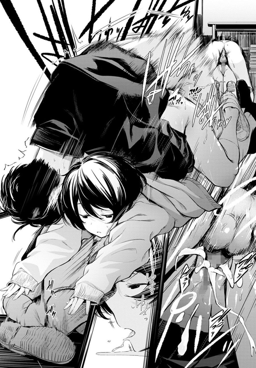 Toshoiin-san No Ura Menu Oneshot page 30 - Giả Dược