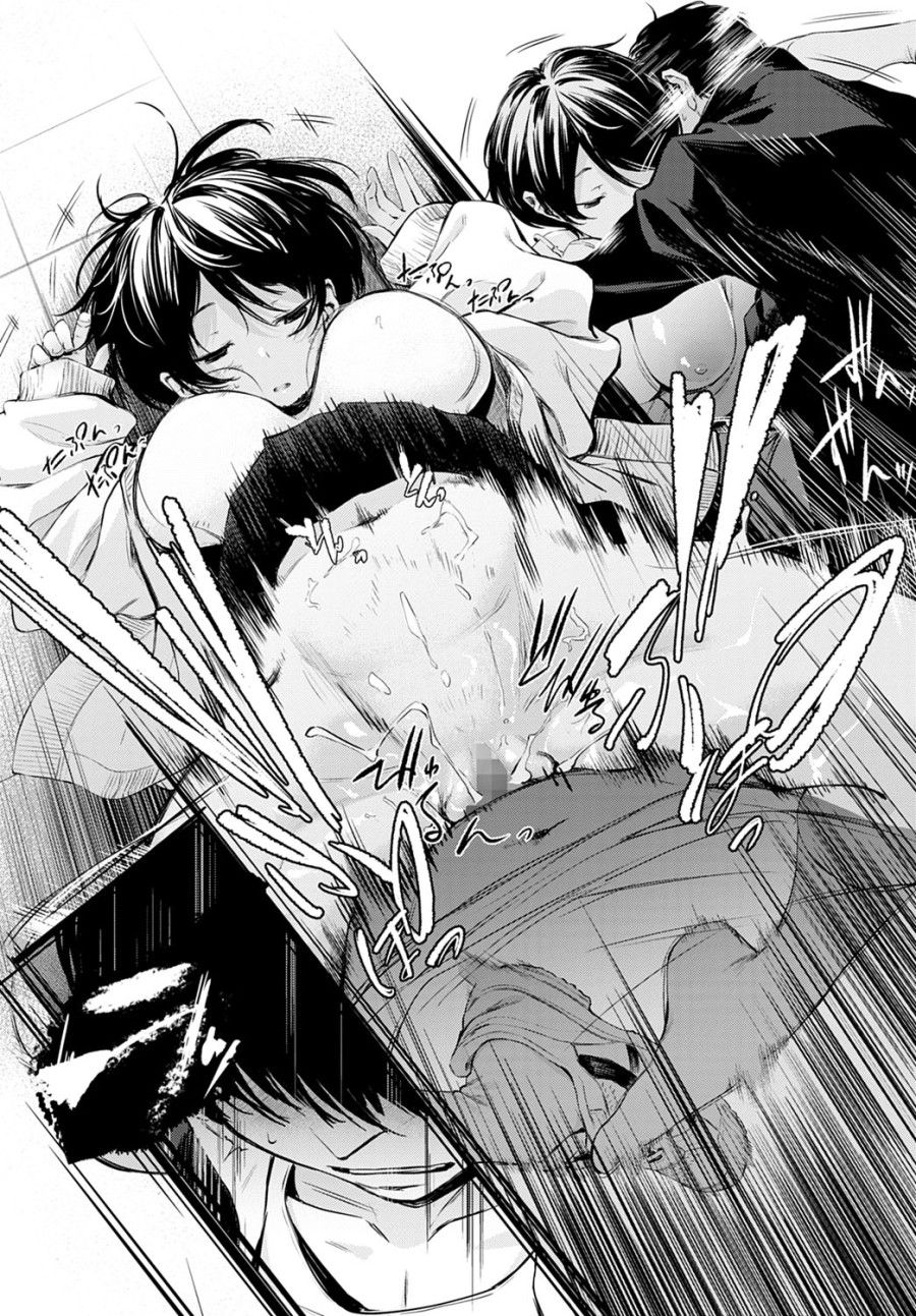 Toshoiin-san No Ura Menu Oneshot page 31 - Giả Dược