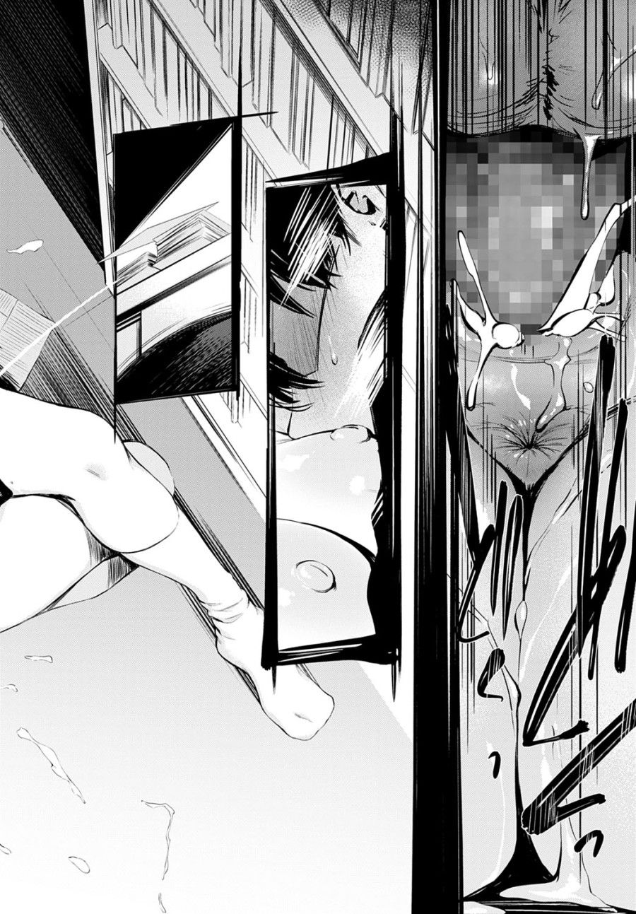 Toshoiin-san No Ura Menu Oneshot page 32 - Giả Dược