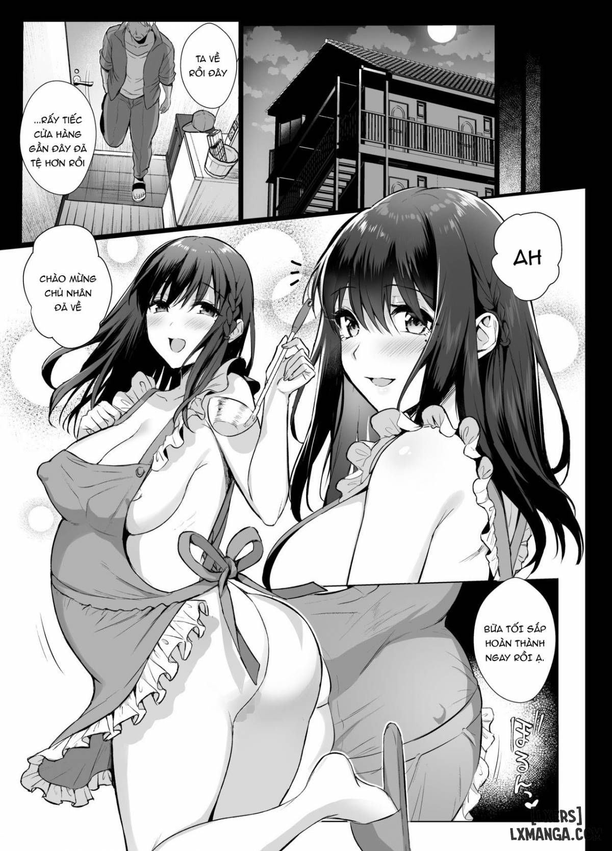 đọc truyện Toshoshitsu No Kanojo ~seiso Na Kimi Ga Ochiru Made Full Chương 4 ảnh 30 tại Giả Dược