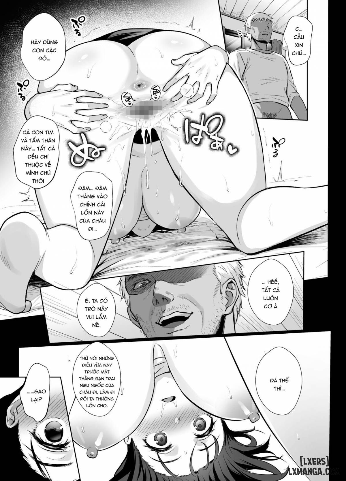 đọc truyện Toshoshitsu No Kanojo ~seiso Na Kimi Ga Ochiru Made Full Chương 4 ảnh 10 tại Giả Dược