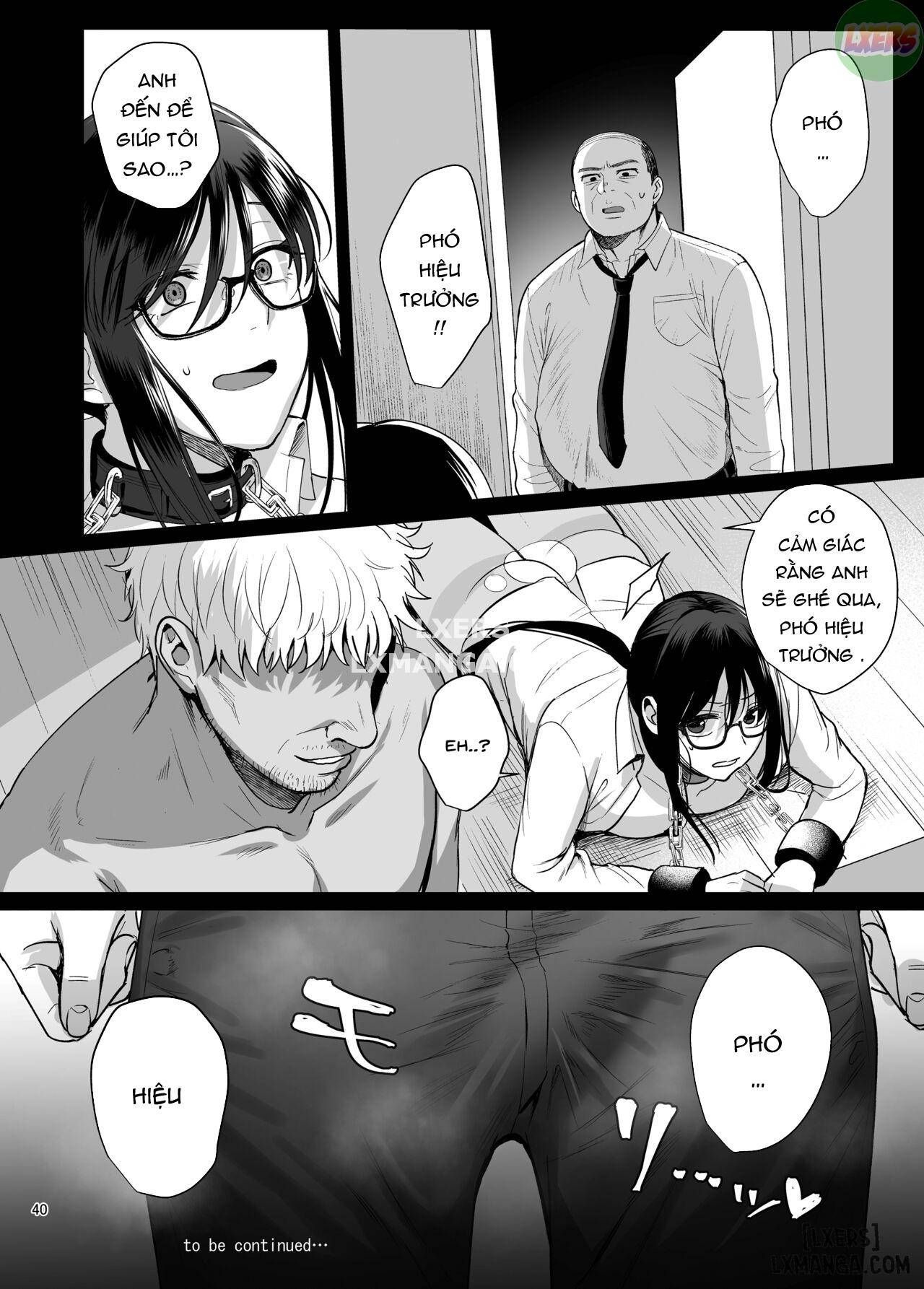 đọc truyện Toshoshitsu No Kanojo ~seiso Na Kimi Ga Ochiru Made Full Chương 5 ảnh 44 tại Giả Dược