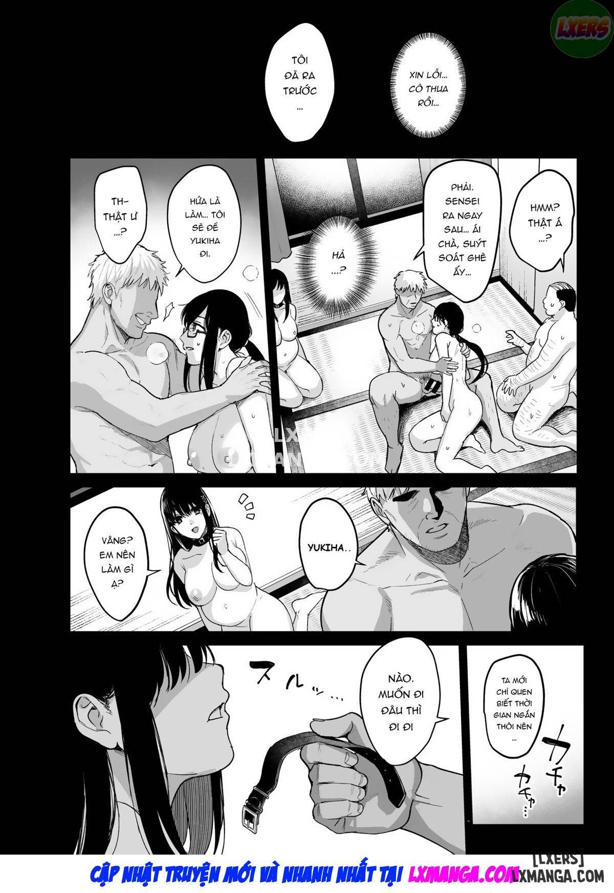 đọc truyện Toshoshitsu No Kanojo ~seiso Na Kimi Ga Ochiru Made Full Chương 6 ảnh 29 tại Giả Dược