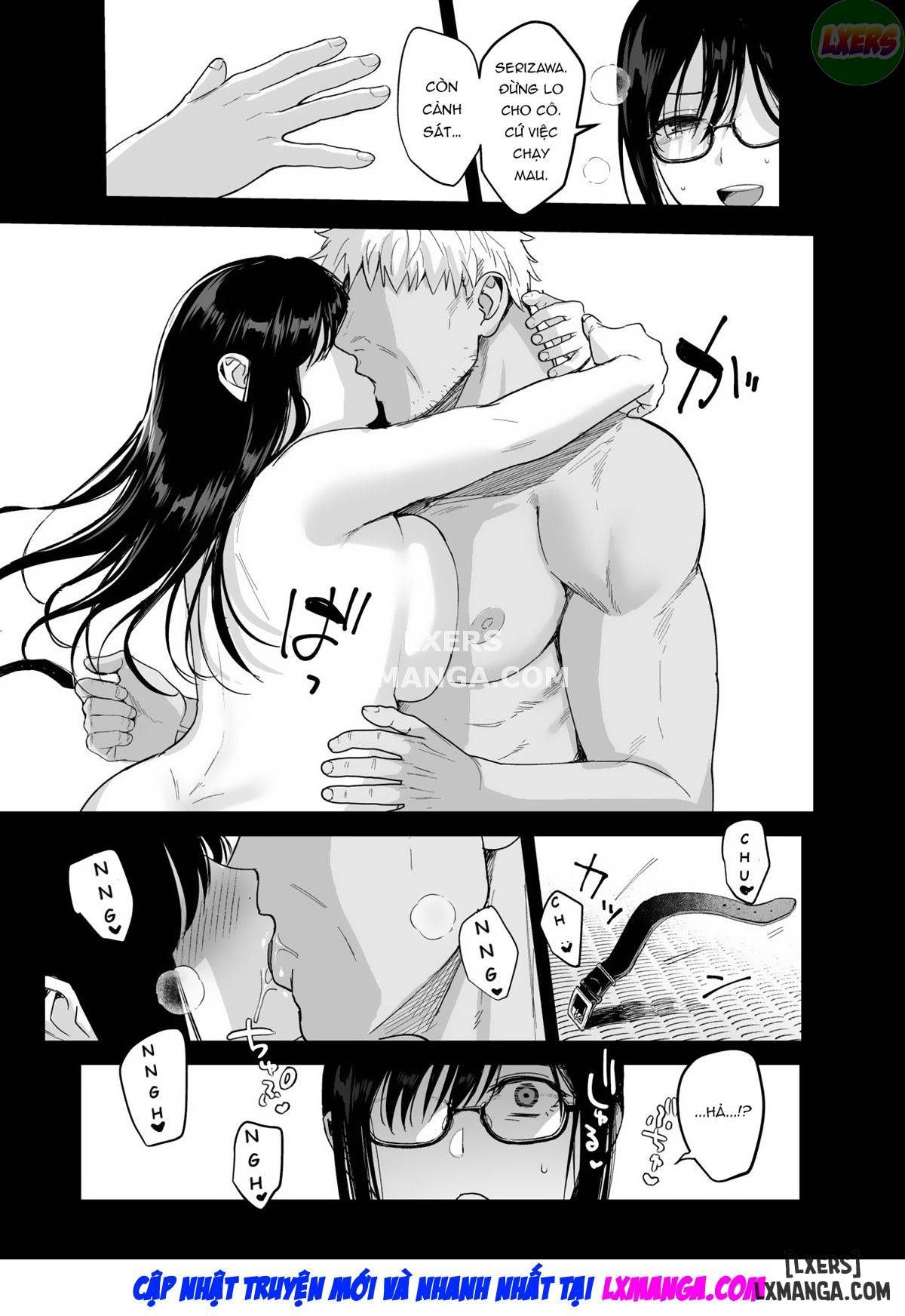 đọc truyện Toshoshitsu No Kanojo ~seiso Na Kimi Ga Ochiru Made Full Chương 6 ảnh 30 tại Giả Dược