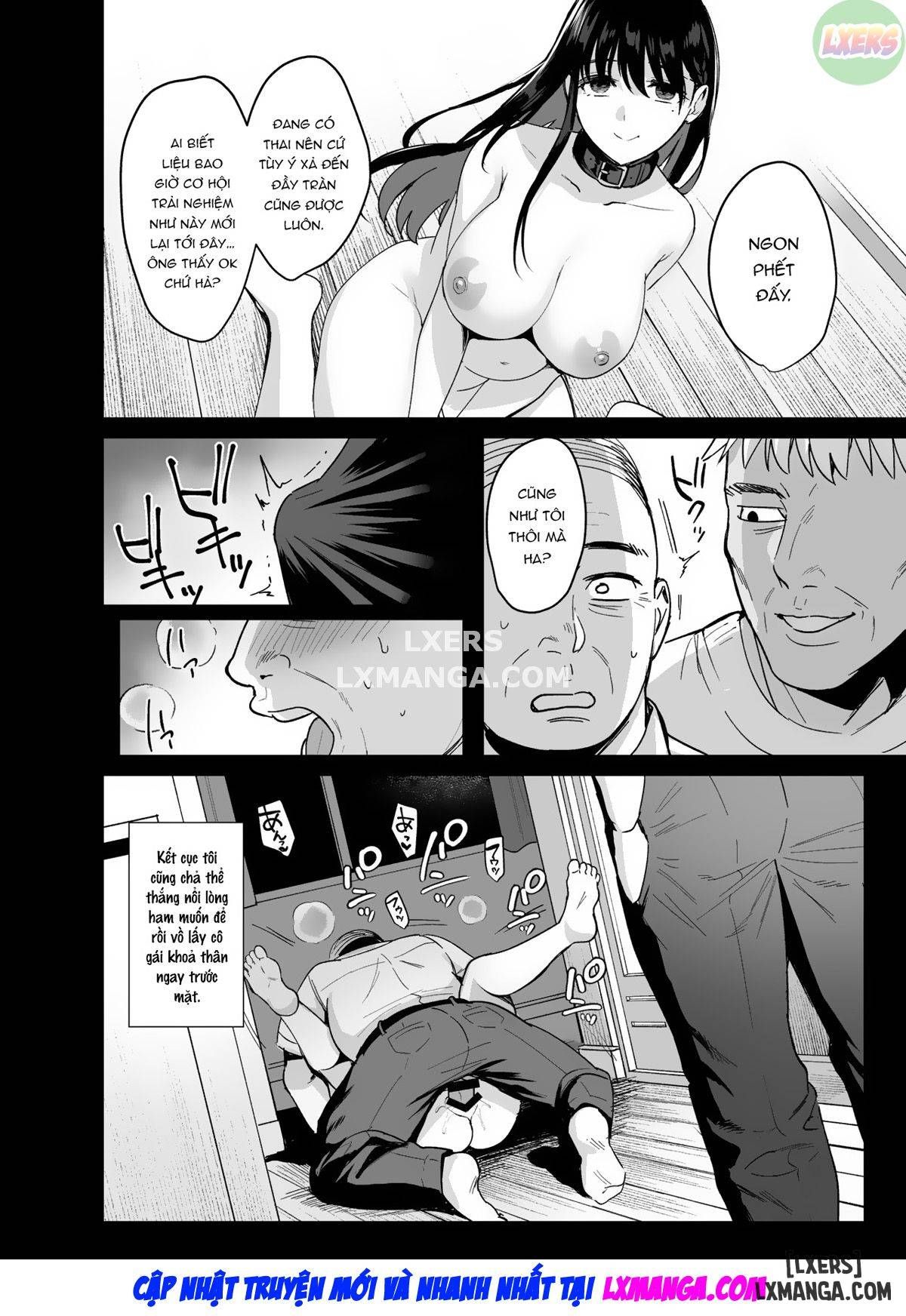 đọc truyện Toshoshitsu No Kanojo ~seiso Na Kimi Ga Ochiru Made Full Chương 6 ảnh 7 tại Giả Dược