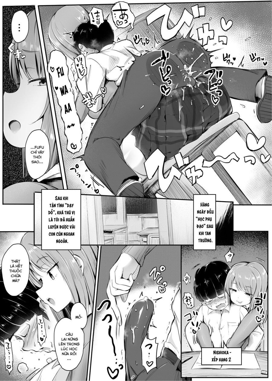 đọc truyện Tốt Lắm Cậu Bé Rơi Cuối Lớp Vì Làm Việc Tay Chân Oneshot ảnh 14 tại Thiên Thai Truyện