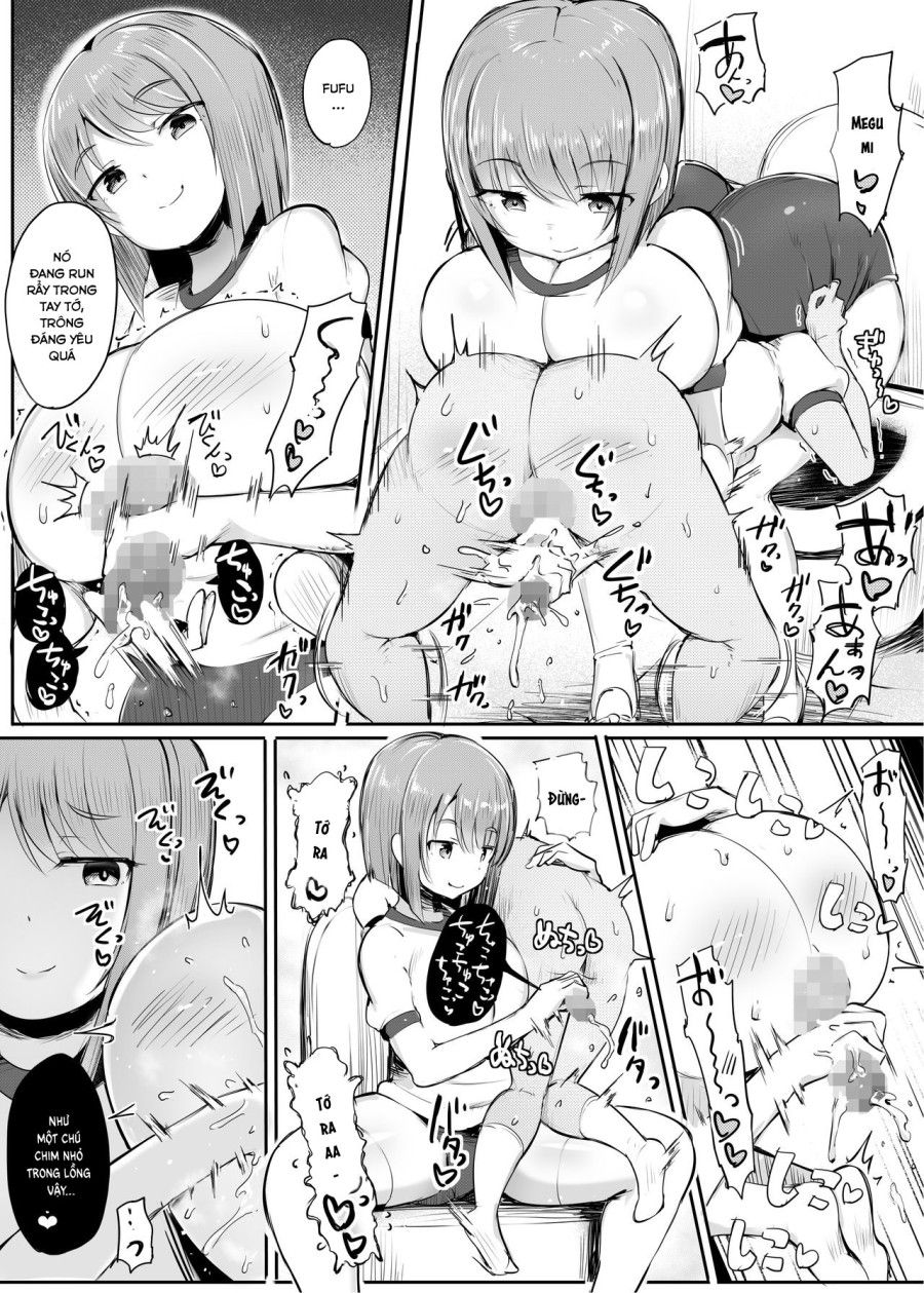 đọc truyện Tốt Lắm Cậu Bé Rơi Cuối Lớp Vì Làm Việc Tay Chân Oneshot ảnh 30 tại Thiên Thai Truyện