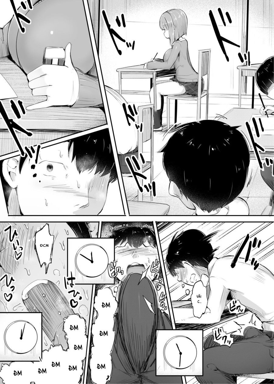 đọc truyện Tốt Lắm Cậu Bé Rơi Cuối Lớp Vì Làm Việc Tay Chân Oneshot ảnh 33 tại Thiên Thai Truyện