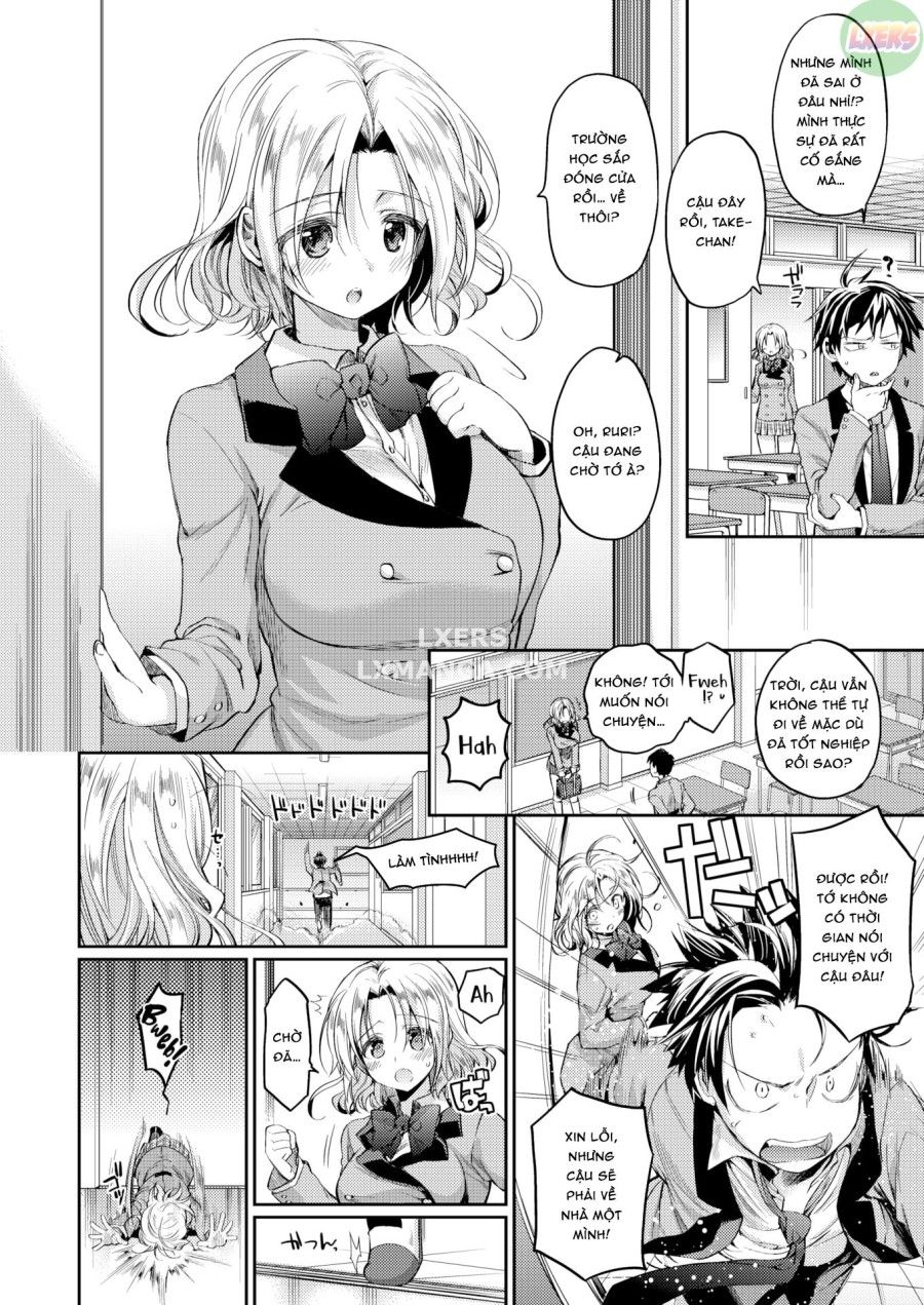 Tốt Nghiệp Ost Virgin Oneshot page 6 - Giả Dược