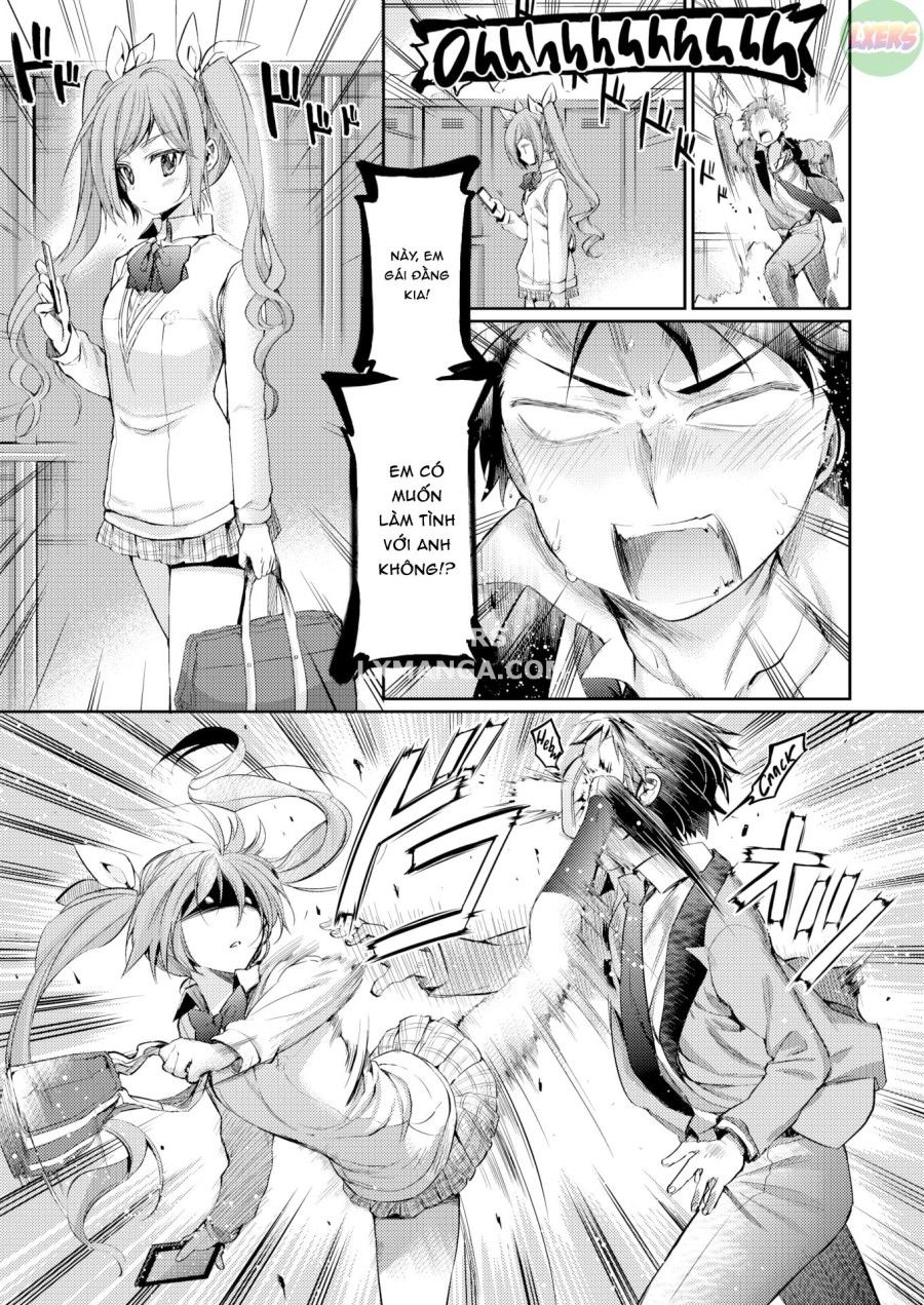 Tốt Nghiệp Ost Virgin Oneshot page 7 - Giả Dược
