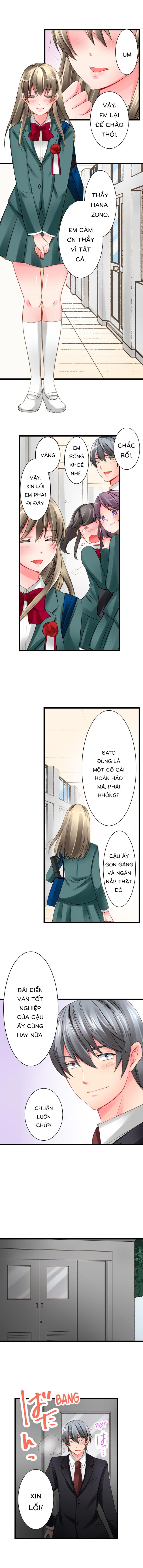 Tốt Nghiệp Xong Rồi Chịch Nhau Thôi! Chương 1 page 3 - Giả Dược
