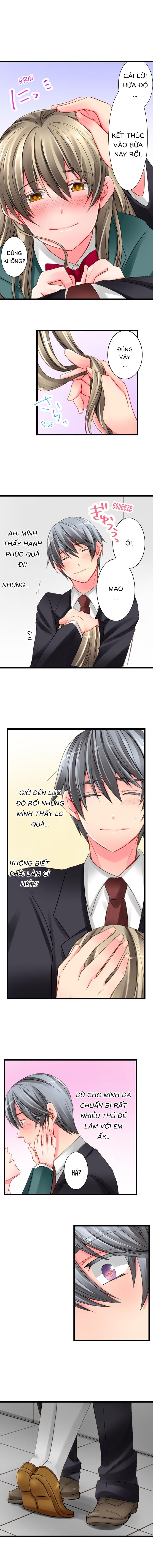 Tốt Nghiệp Xong Rồi Chịch Nhau Thôi! Chương 1 page 6 - Giả Dược