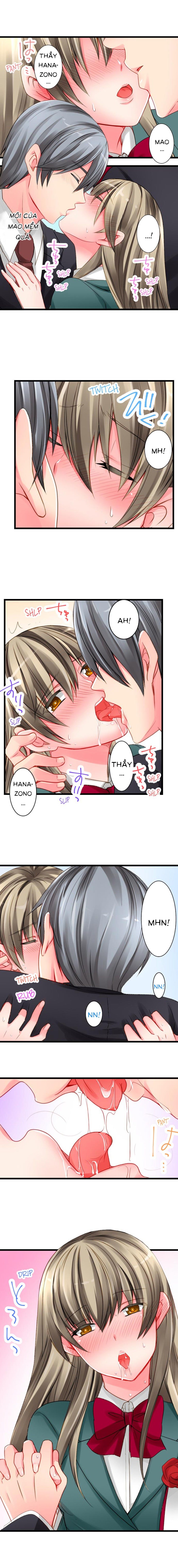 Tốt Nghiệp Xong Rồi Chịch Nhau Thôi! Chương 1 page 8 - Giả Dược