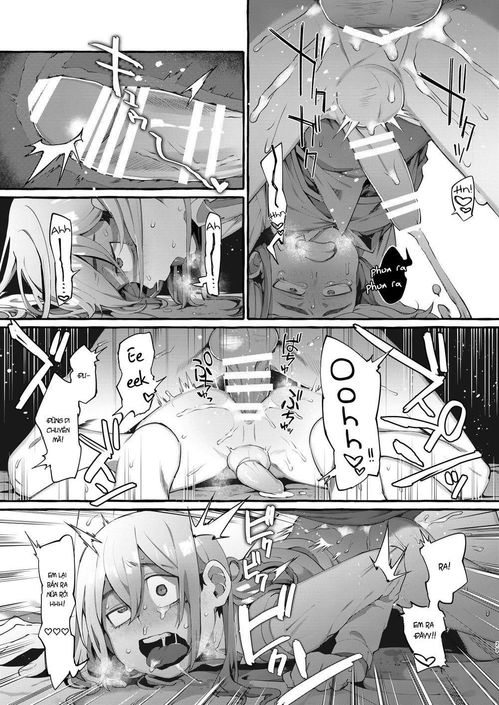 đọc truyện Totemo Zako (sugoku Zako) Joshigakusei O Rachi Yuukai Shita To Omottara Otokonoko Datta Chương 1 ảnh 28 tại Giả Dược