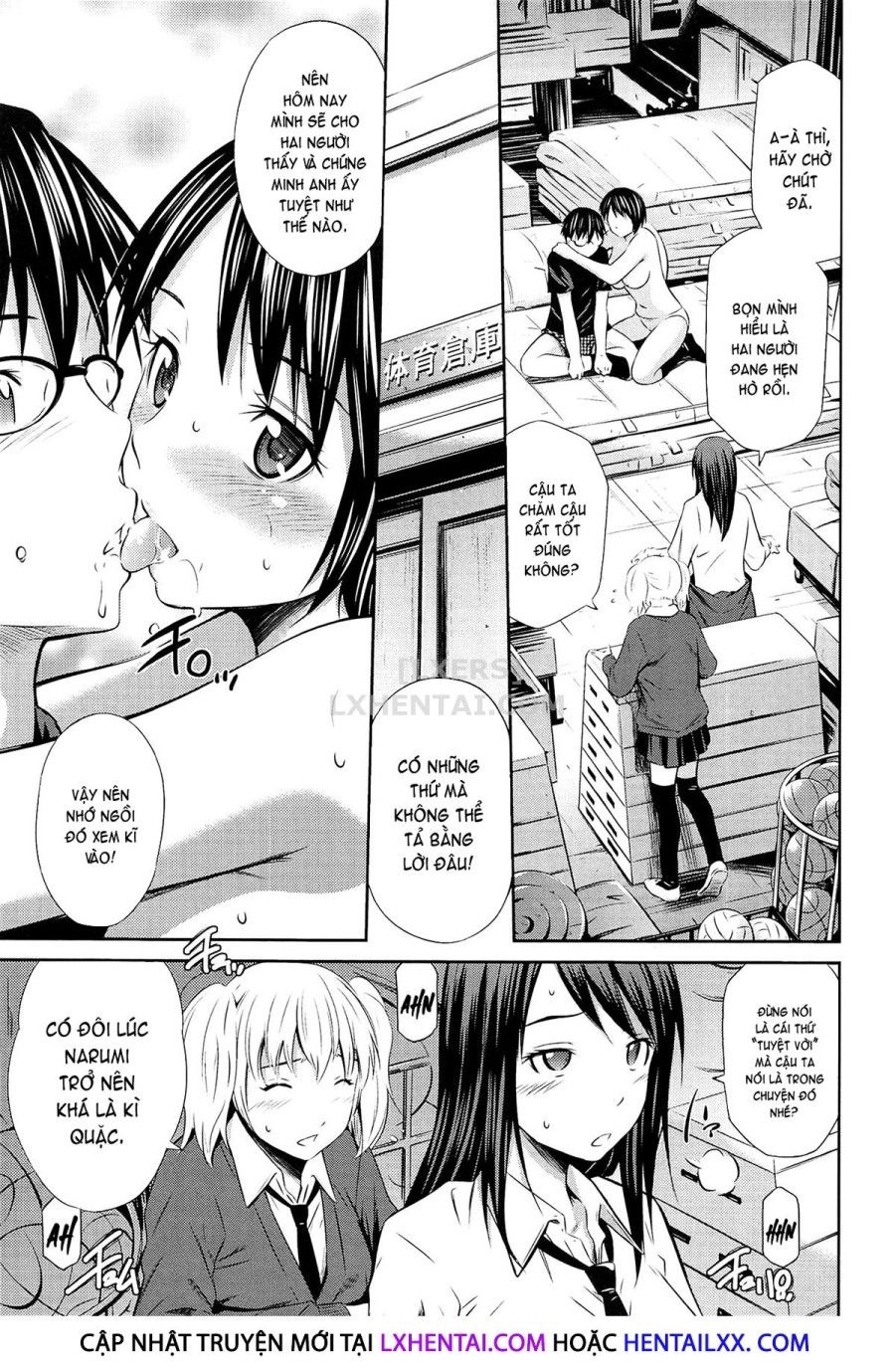 Tottemo Hot Na Chuushinbu ❤ Chương 1 page 20 - Giả Dược