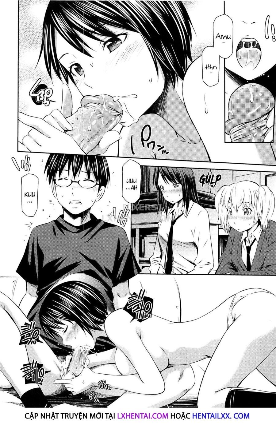 Tottemo Hot Na Chuushinbu ❤ Chương 1 page 23 - Giả Dược