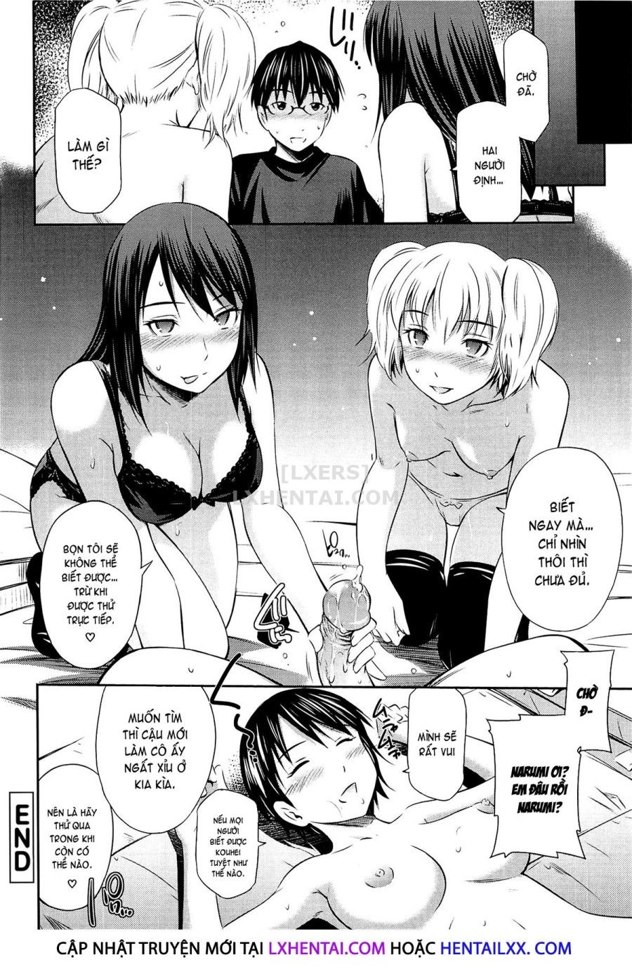 Tottemo Hot Na Chuushinbu ❤ Chương 1 page 35 - Giả Dược