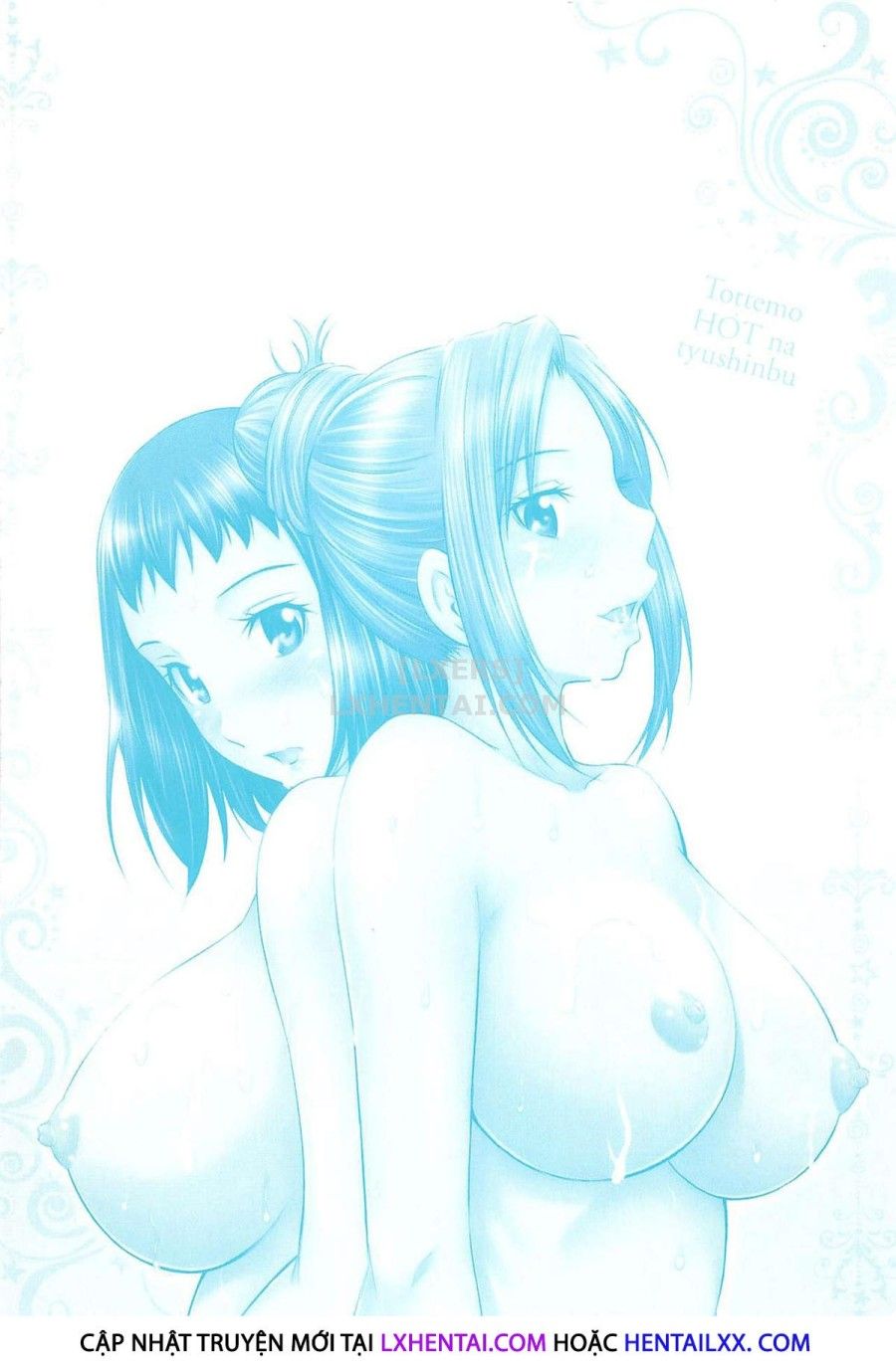 Tottemo Hot Na Chuushinbu ❤ Chương 1 page 8 - Giả Dược