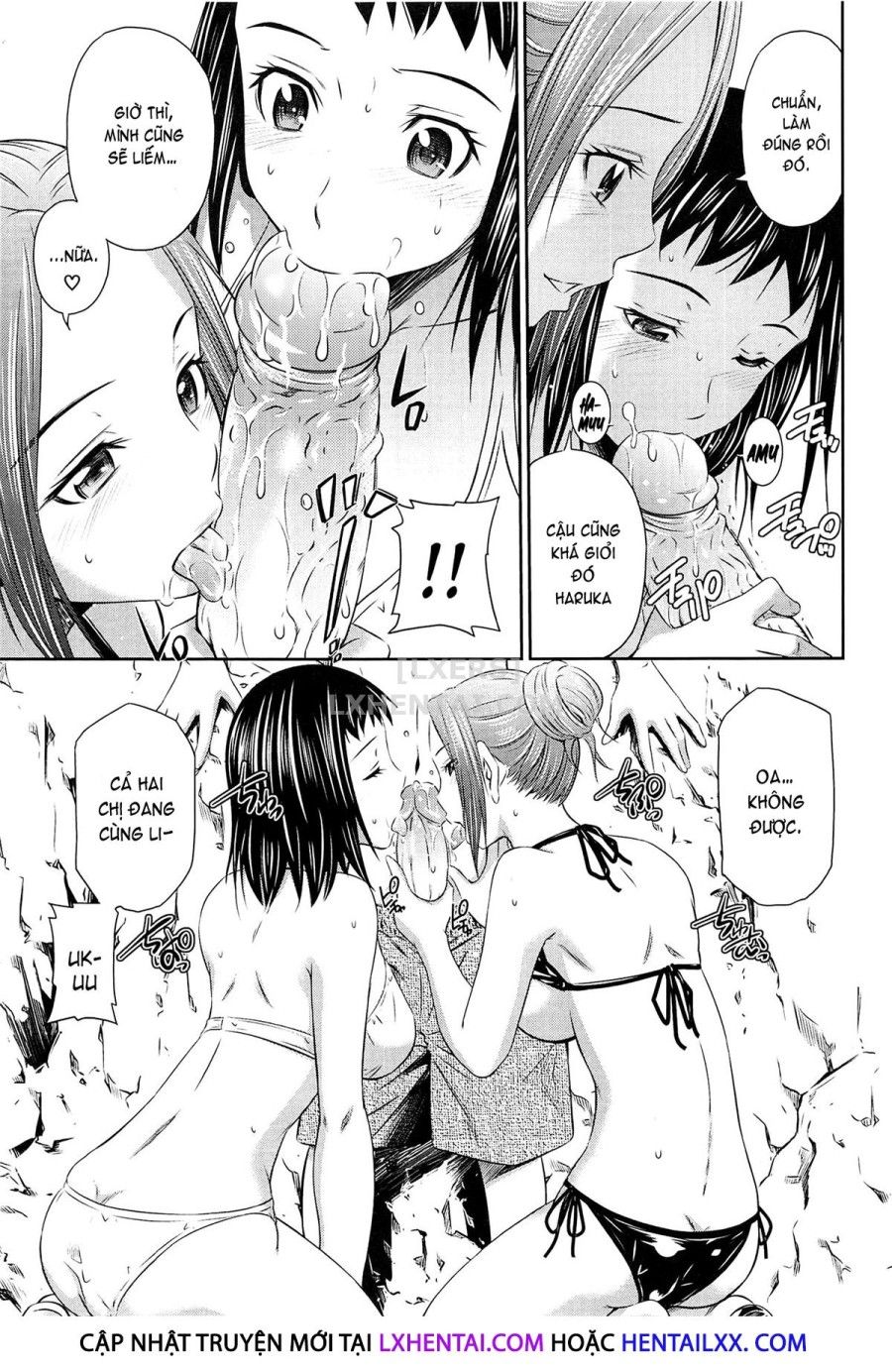 Tottemo Hot Na Chuushinbu ❤ Chương 2 page 13 - Giả Dược