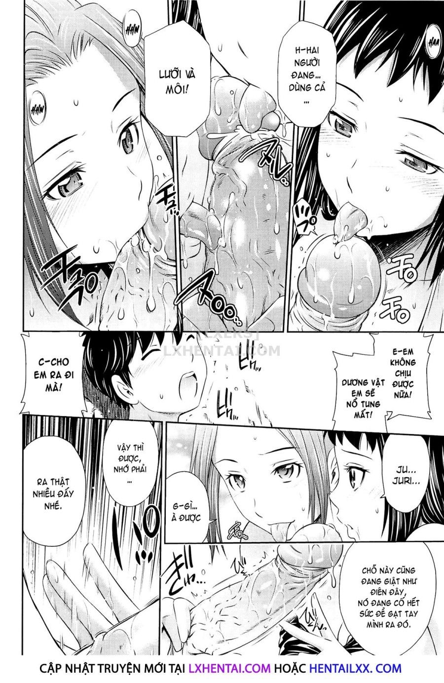 Tottemo Hot Na Chuushinbu ❤ Chương 2 page 14 - Giả Dược