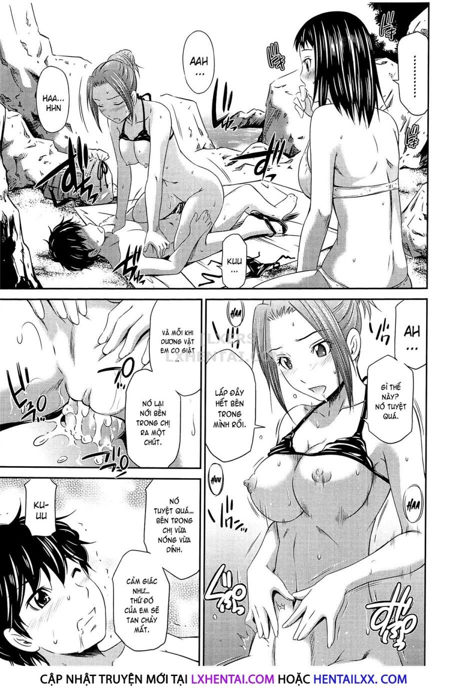 Tottemo Hot Na Chuushinbu ❤ Chương 2 page 19 - Giả Dược