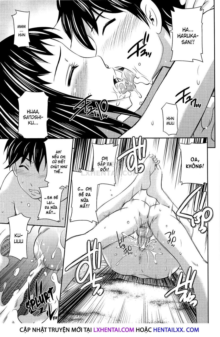 Tottemo Hot Na Chuushinbu ❤ Chương 2 page 27 - Giả Dược