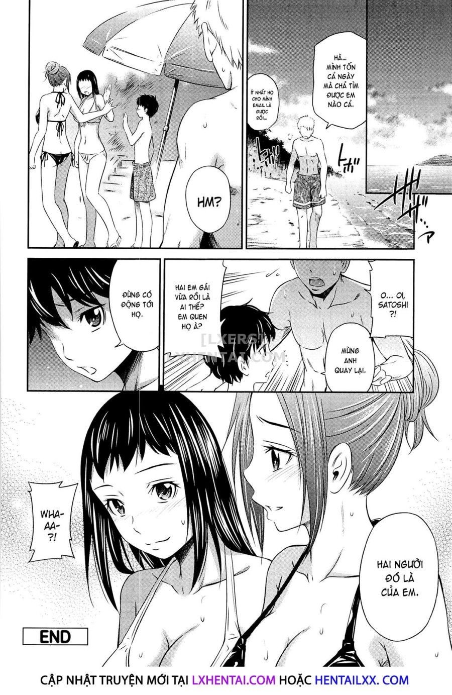 Tottemo Hot Na Chuushinbu ❤ Chương 2 page 30 - Giả Dược
