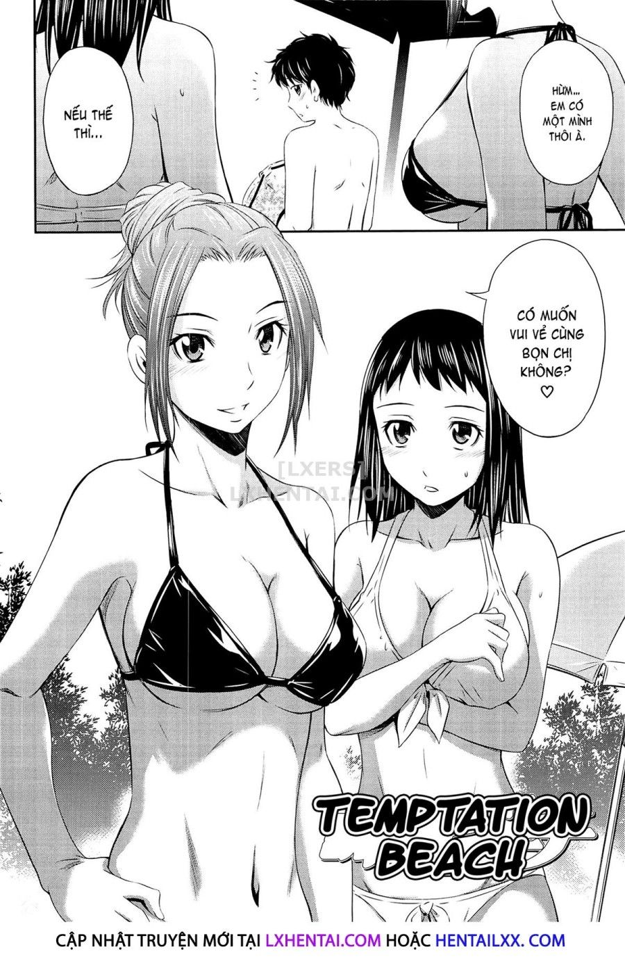 Tottemo Hot Na Chuushinbu ❤ Chương 2 page 6 - Giả Dược