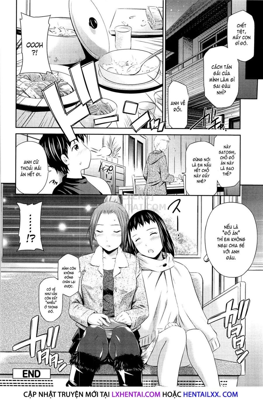 Tottemo Hot Na Chuushinbu ❤ Chương 3 page 29 - Giả Dược
