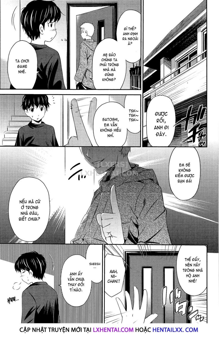 Tottemo Hot Na Chuushinbu ❤ Chương 3 page 5 - Giả Dược
