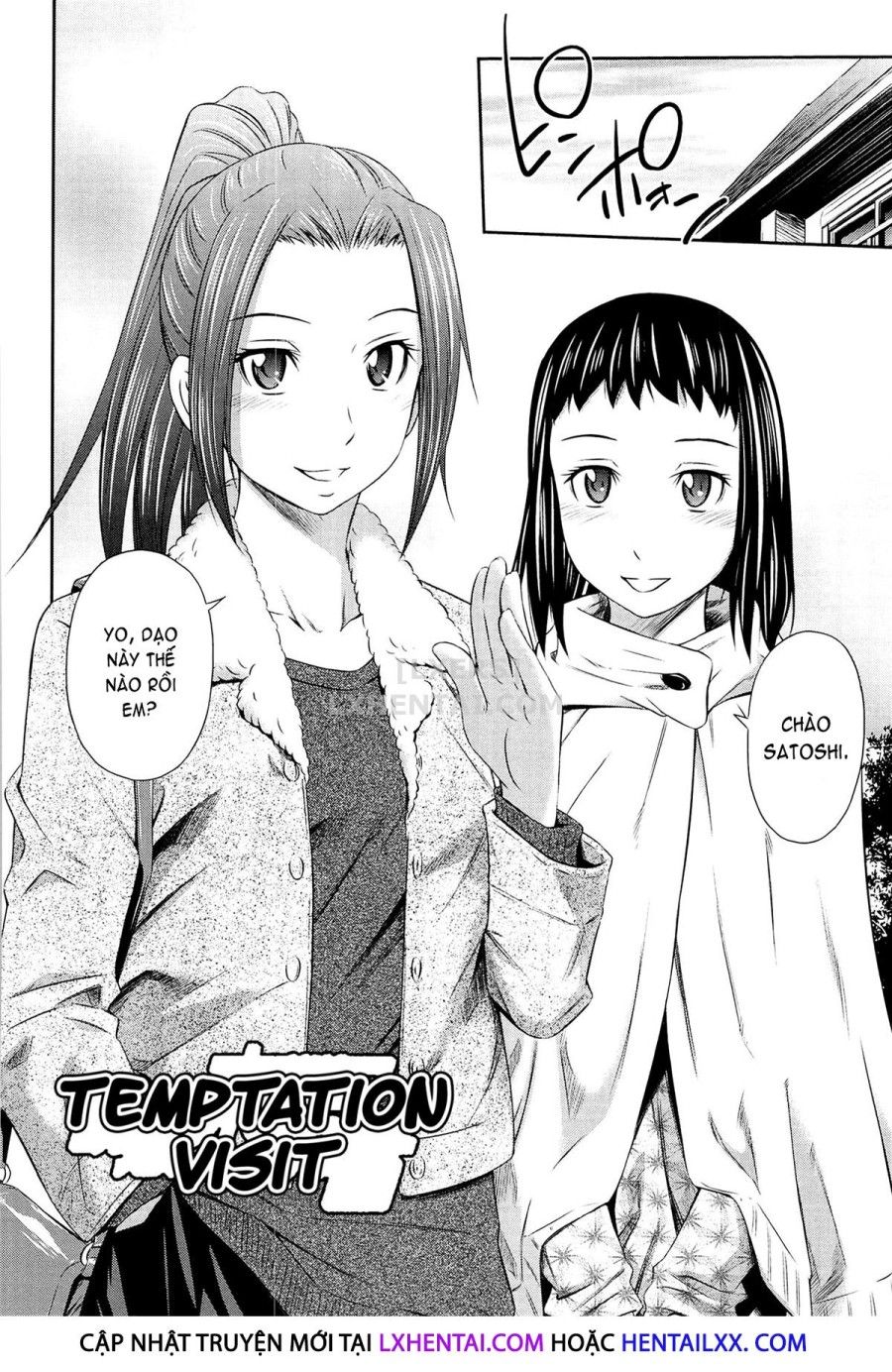 Tottemo Hot Na Chuushinbu ❤ Chương 3 page 6 - Giả Dược