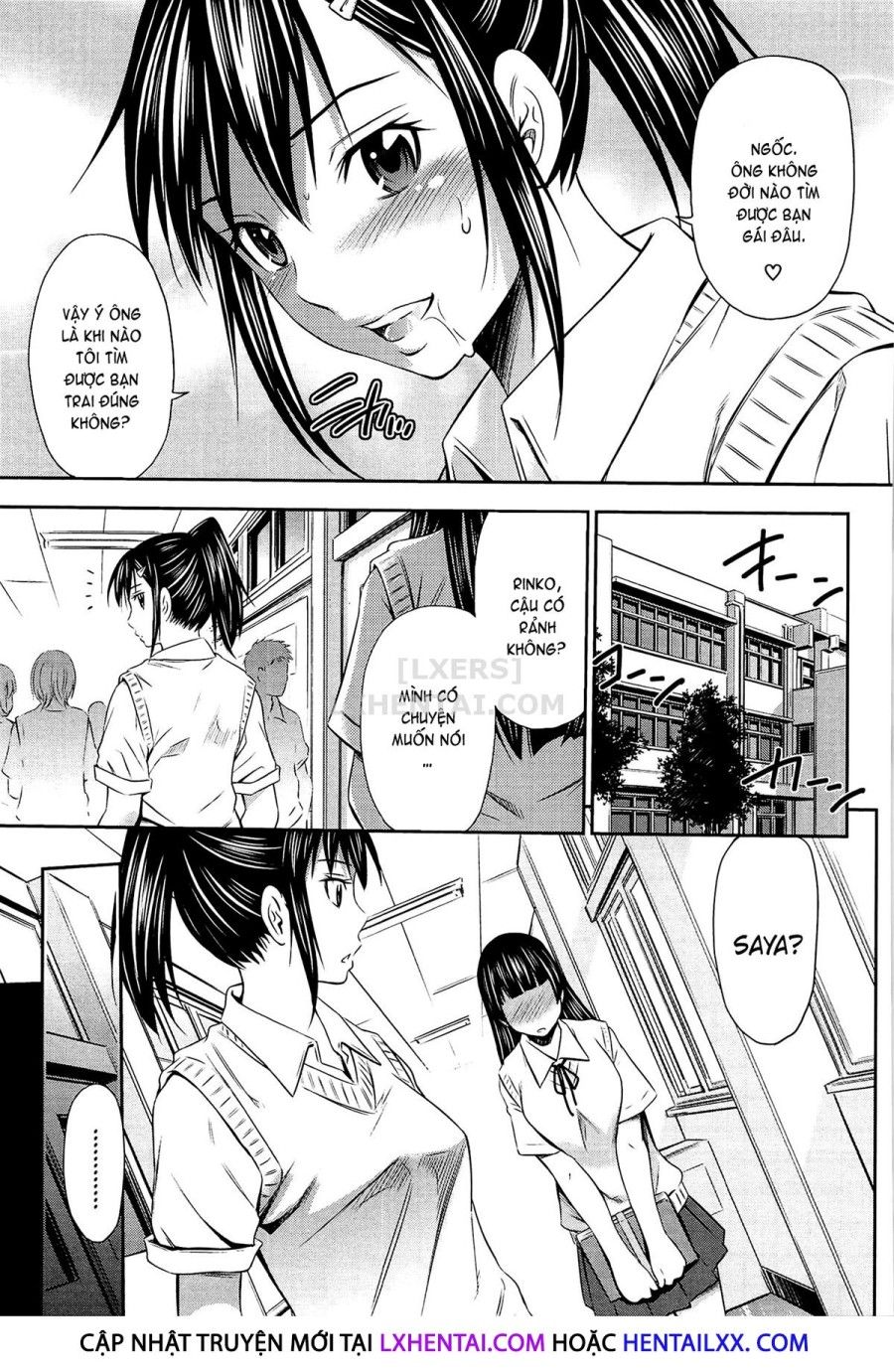 Tottemo Hot Na Chuushinbu ❤ Chương 4 page 13 - Giả Dược