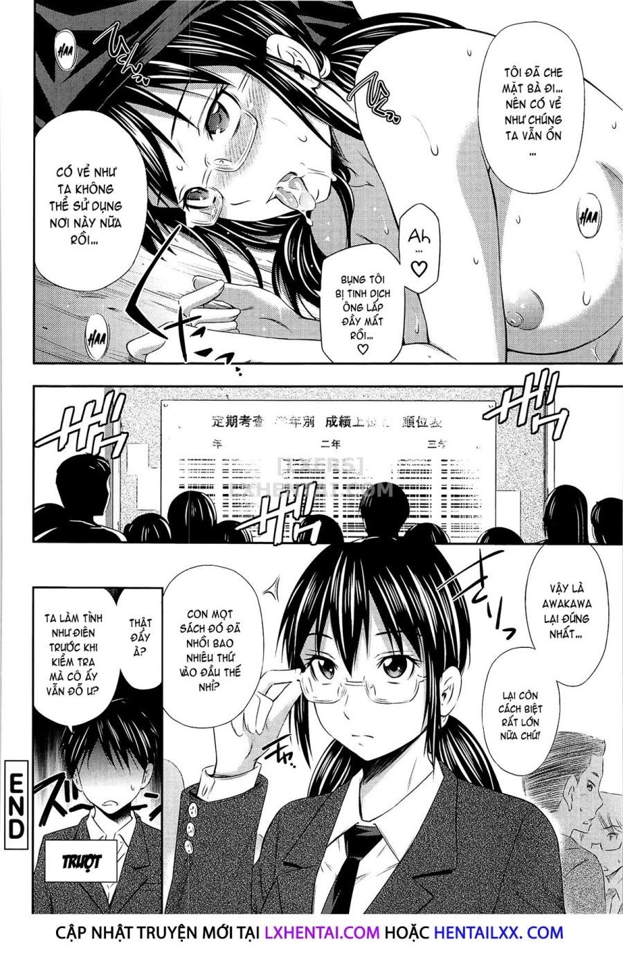 Tottemo Hot Na Chuushinbu ❤ Chương 6 page 28 - Giả Dược