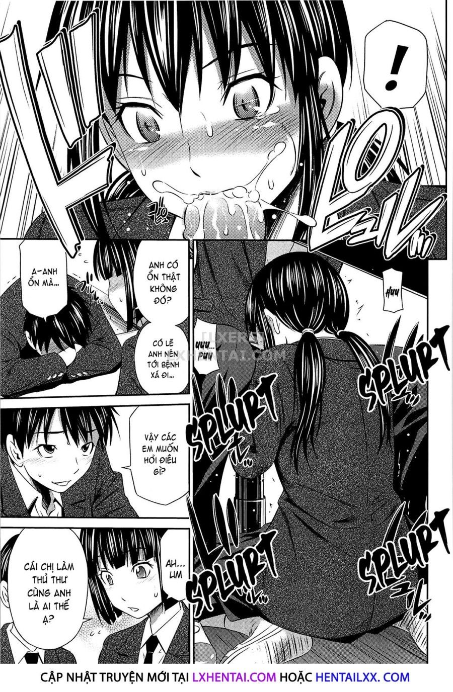 Tottemo Hot Na Chuushinbu ❤ Chương 7 page 15 - Giả Dược