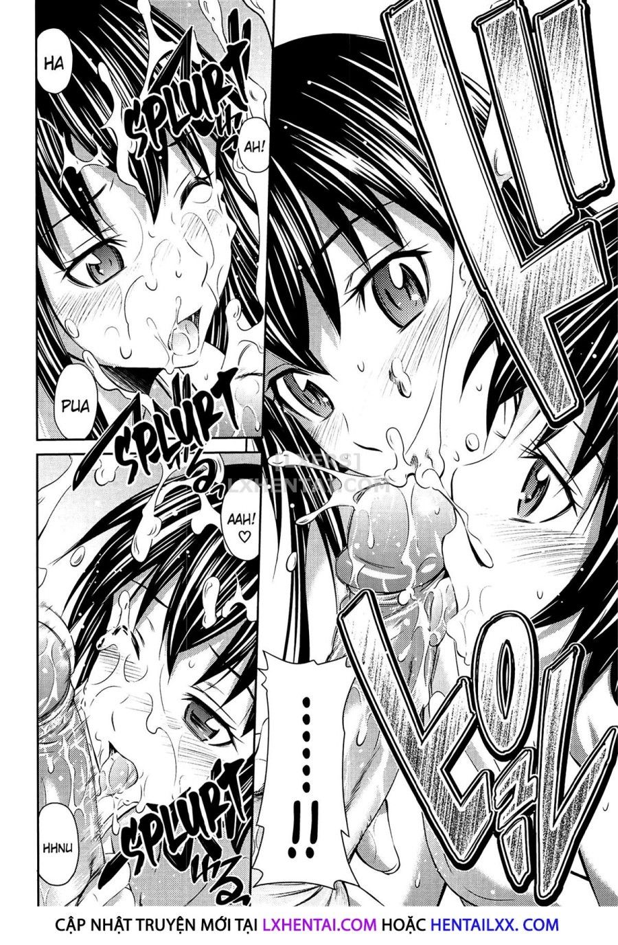 Tottemo Hot Na Chuushinbu ❤ Chương 9 page 12 - Giả Dược