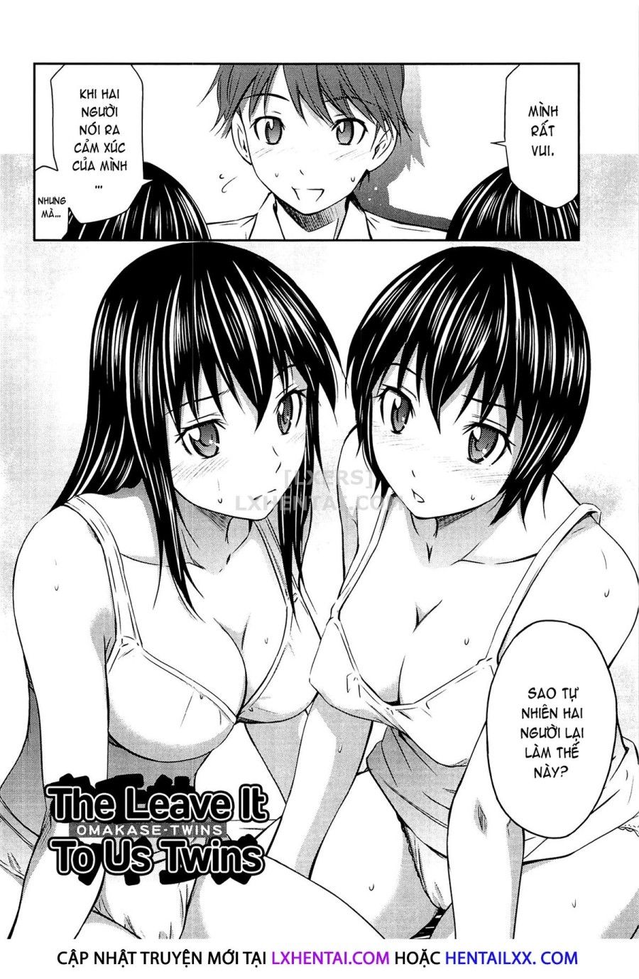 Tottemo Hot Na Chuushinbu ❤ Chương 9 page 6 - Giả Dược