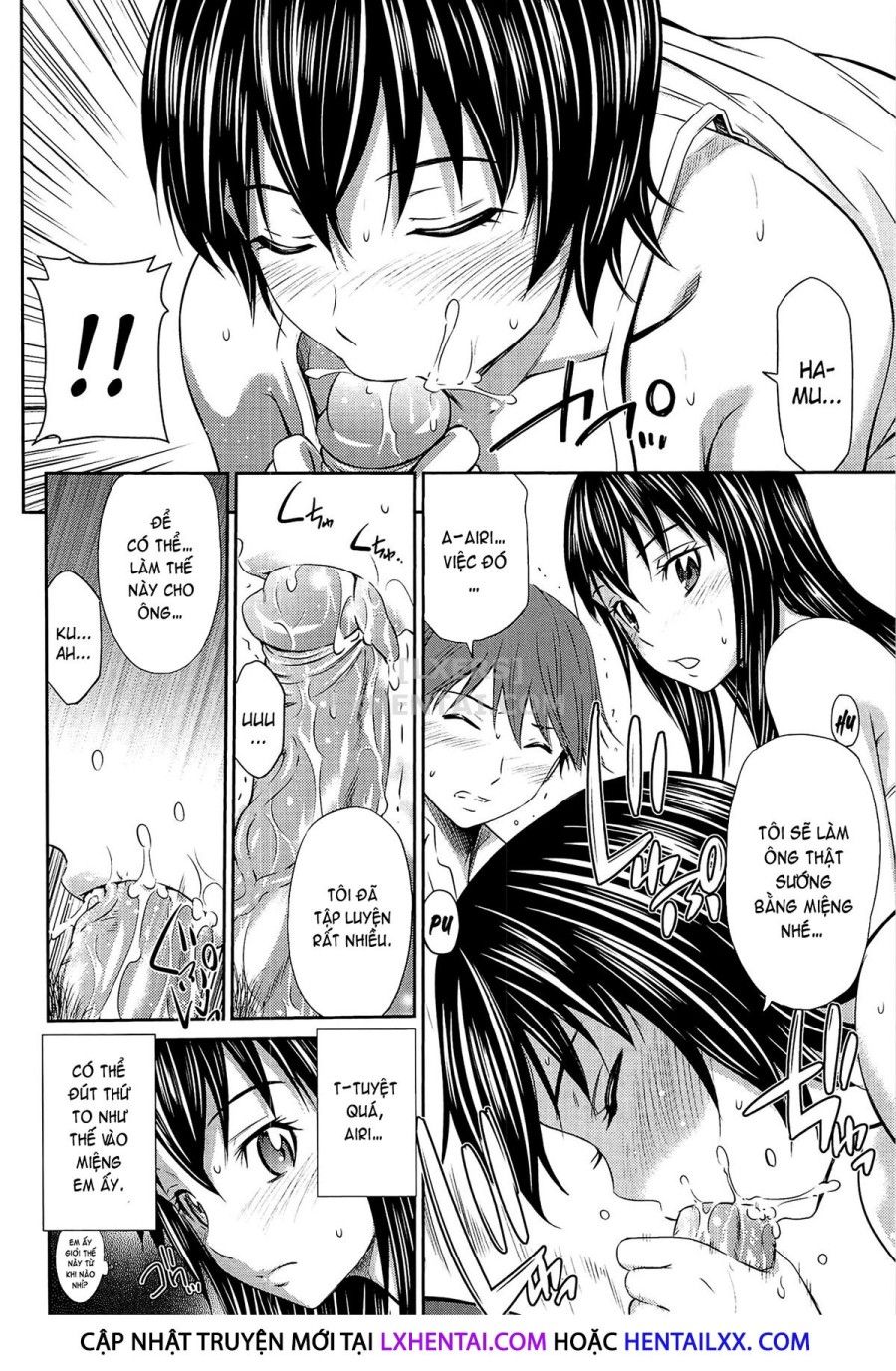 Tottemo Hot Na Chuushinbu ❤ Chương 9 page 8 - Giả Dược