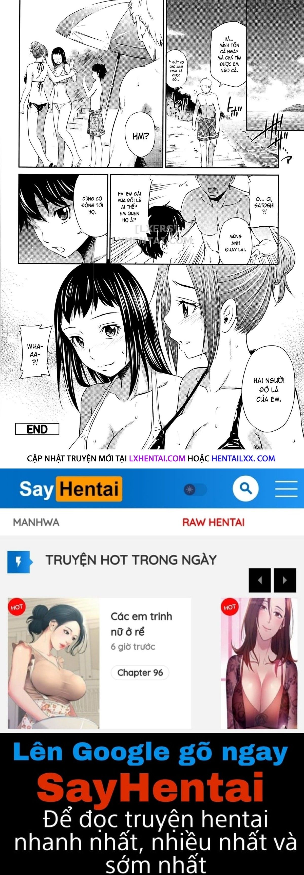 đọc truyện Tottemo Hot Na Chuushinbu Chương 2 ảnh 29 tại Giả Dược