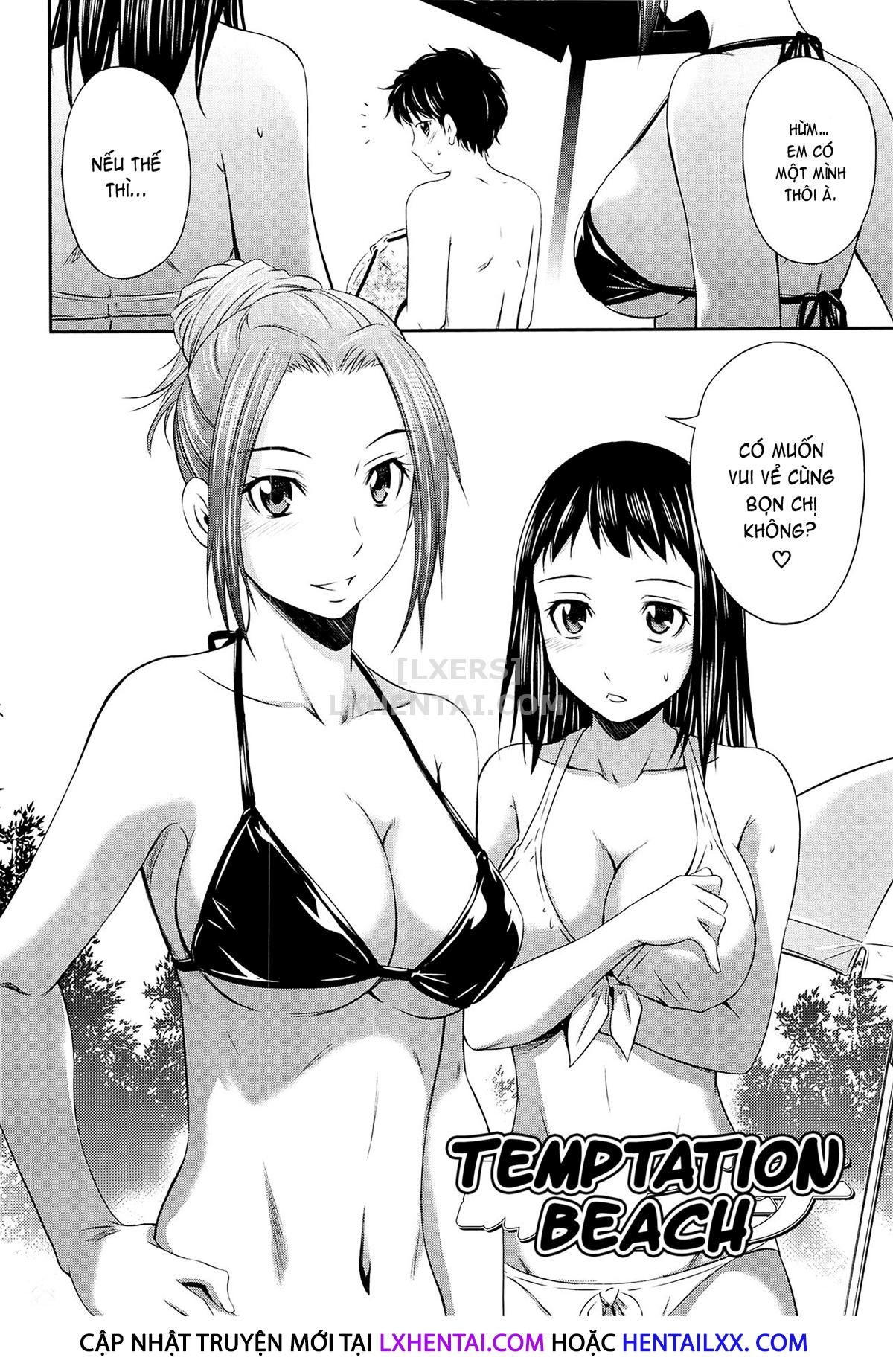 đọc truyện Tottemo Hot Na Chuushinbu Chương 2 ảnh 6 tại Giả Dược