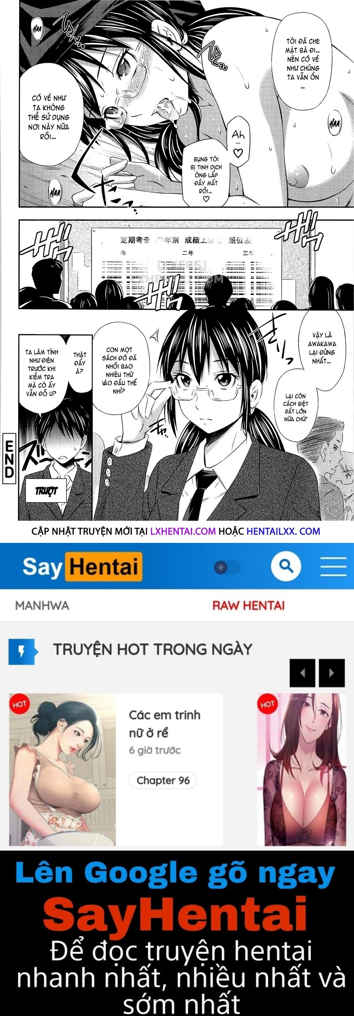 đọc truyện Tottemo Hot Na Chuushinbu Chương 6 ảnh 28 tại Giả Dược