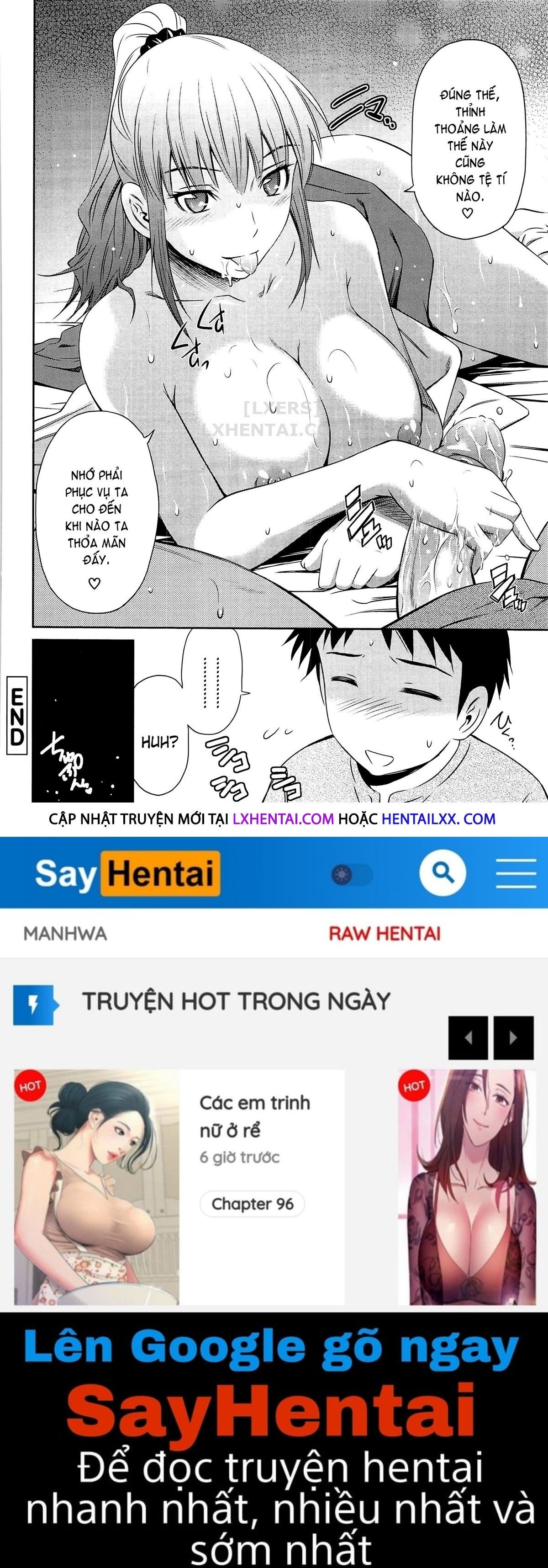 đọc truyện Tottemo Hot Na Chuushinbu Chương 8 ảnh 24 tại Giả Dược