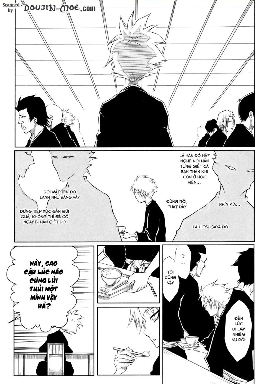 Tou (bleach) Oneshot page 2 - Giả Dược